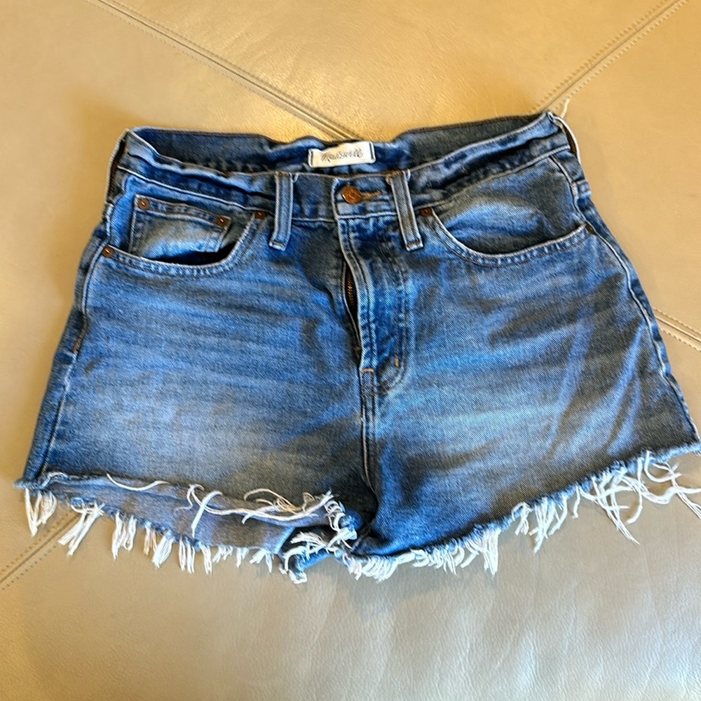Madewell Shorts